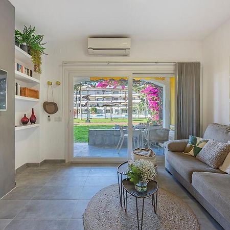 Golden Mile Getaway, Garden View, Pool & Comfort Marbella Bagian luar foto