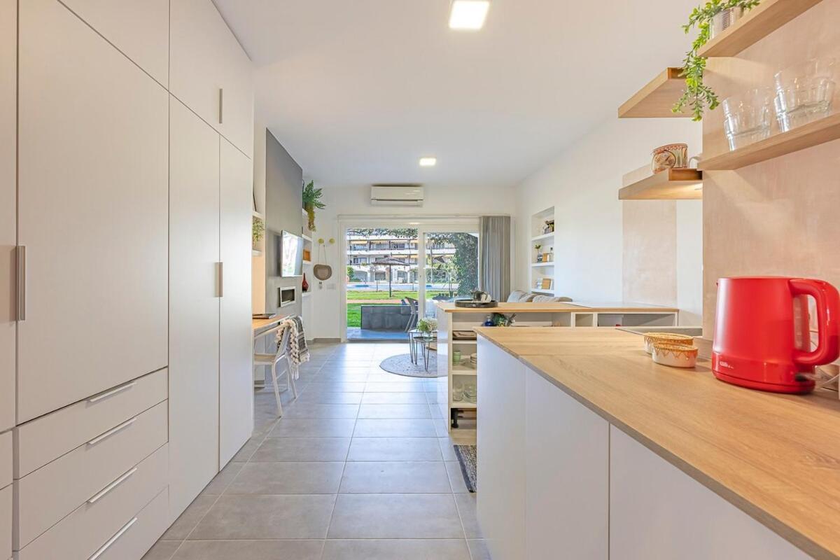 Golden Mile Getaway, Garden View, Pool & Comfort Marbella Bagian luar foto