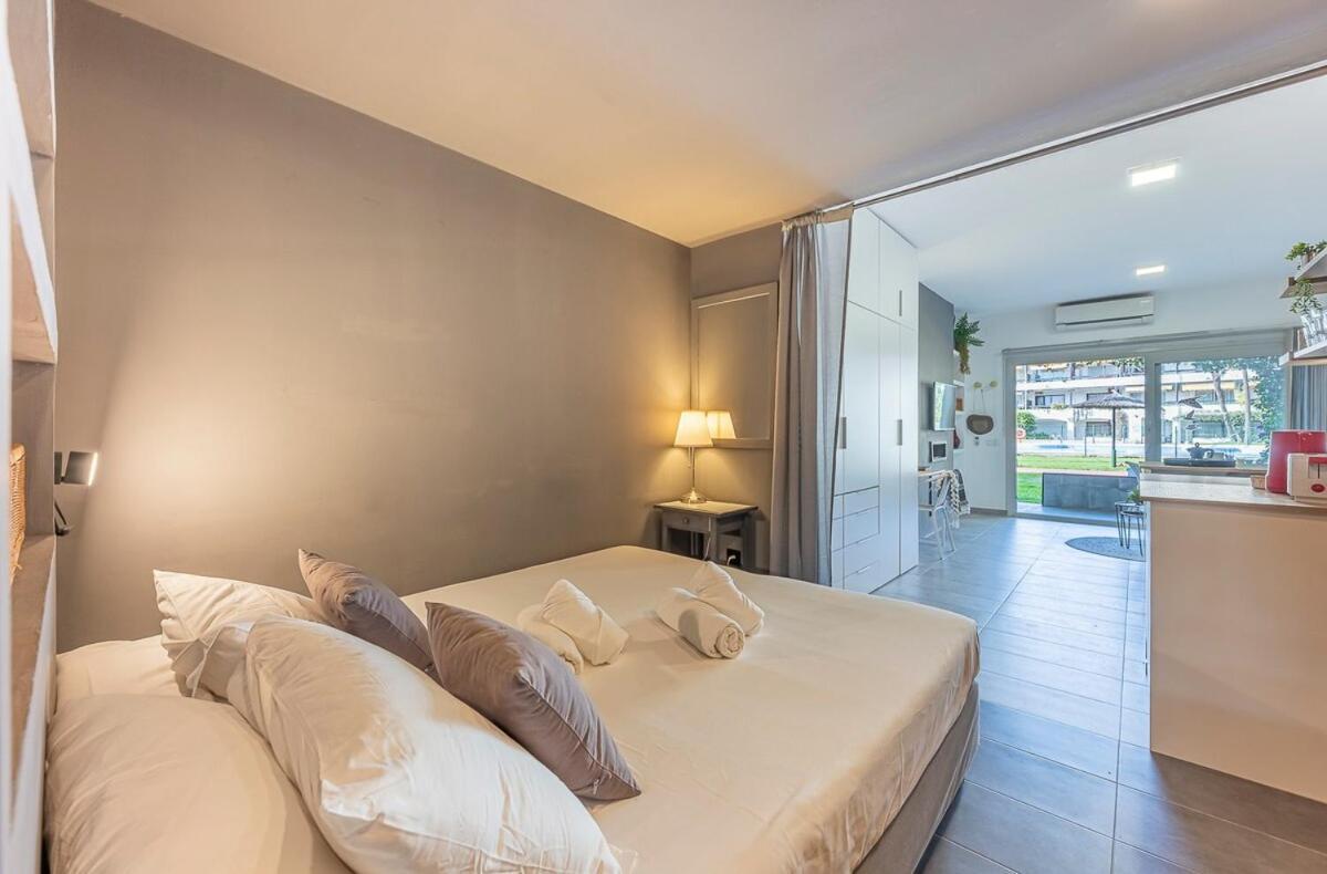 Golden Mile Getaway, Garden View, Pool & Comfort Marbella Bagian luar foto
