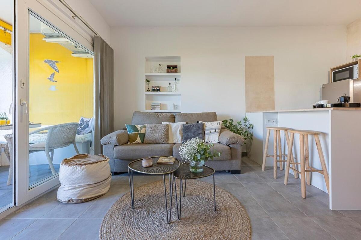 Golden Mile Getaway, Garden View, Pool & Comfort Marbella Bagian luar foto